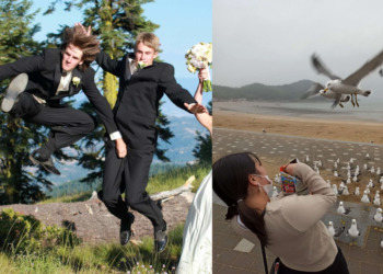 Смешные фотографии из серии “Сейчас что-то будет”