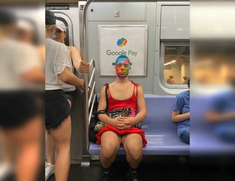 Subway Oddities: Bizarre Encounters Underground