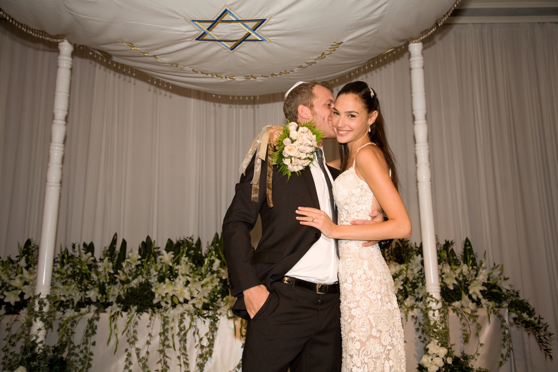 Star-Studded Nuptials: Celebs on Their Wedding Day