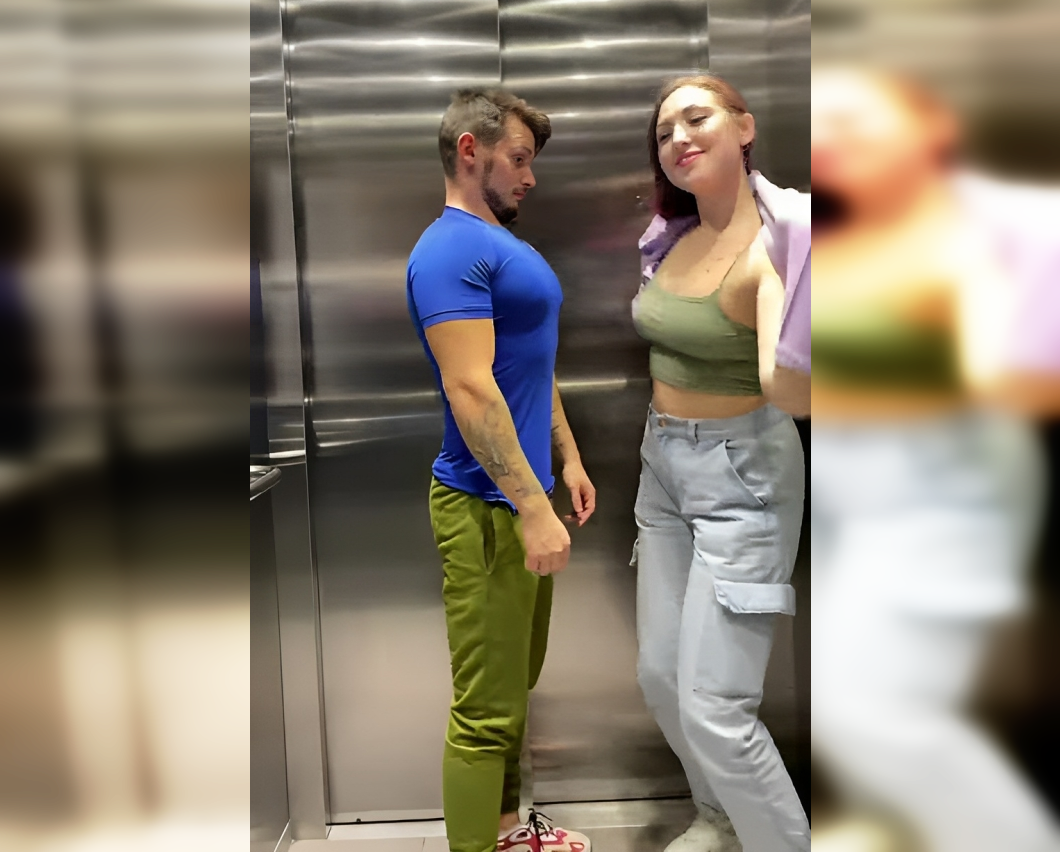 Between Floors and Giggles: Unusual Elevator Moments