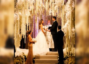 Cамые роскошные свадьбы знаменитостей