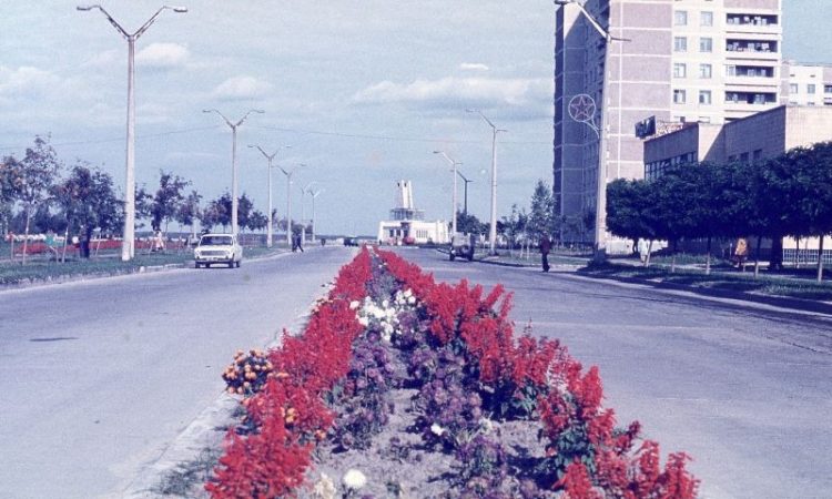 gorod Pripyat' do avarii na Chernobyl'skoy AES