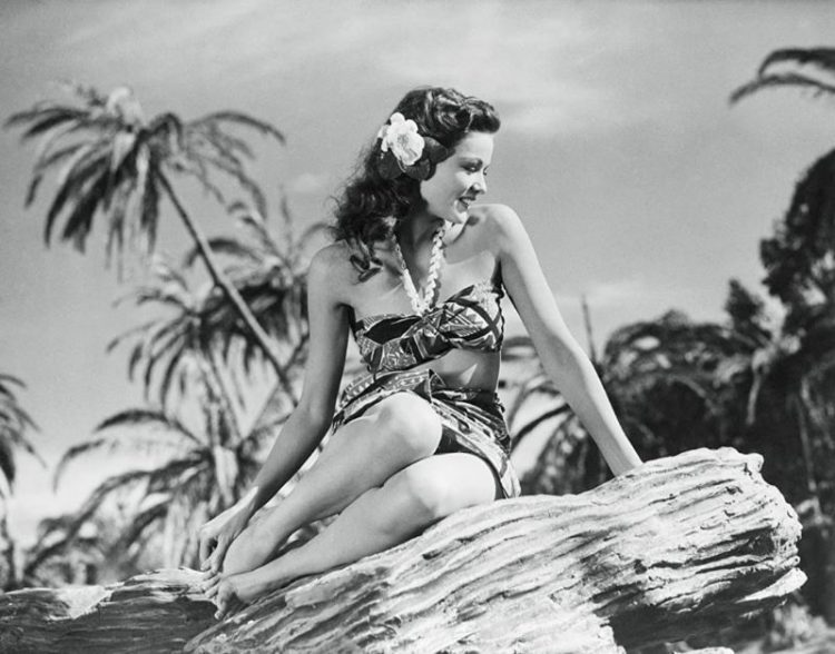 1942_Gene Tierney_evolyutsiya bikini