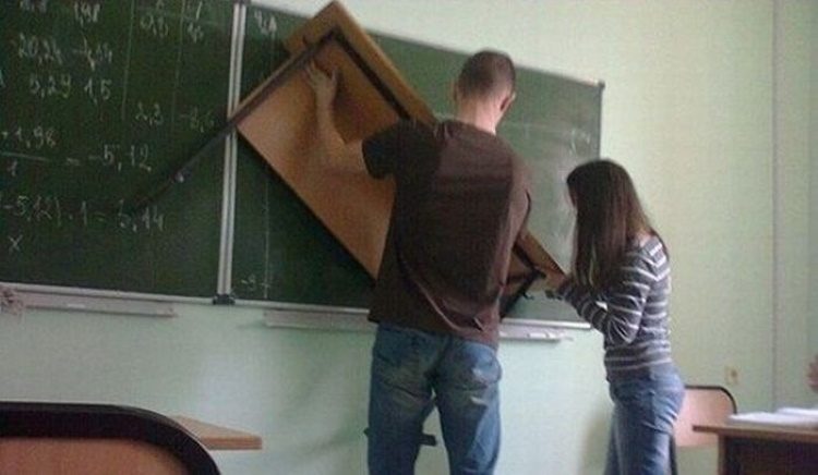 Самые талантливые мастера на свете, 100 смешных снимков