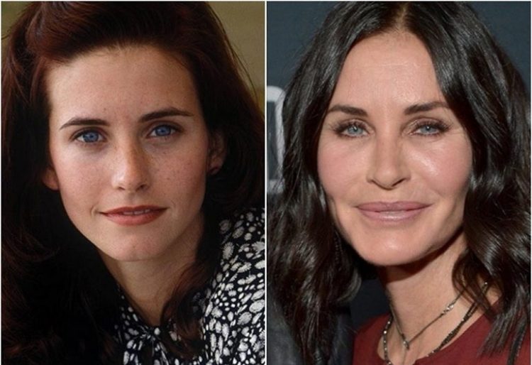 The Most Incredible Transformations of Hollywood Celebrities