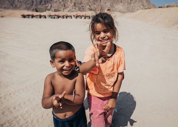 Счастливое детство: 30 завораживающих фото детей из разных уголков мира