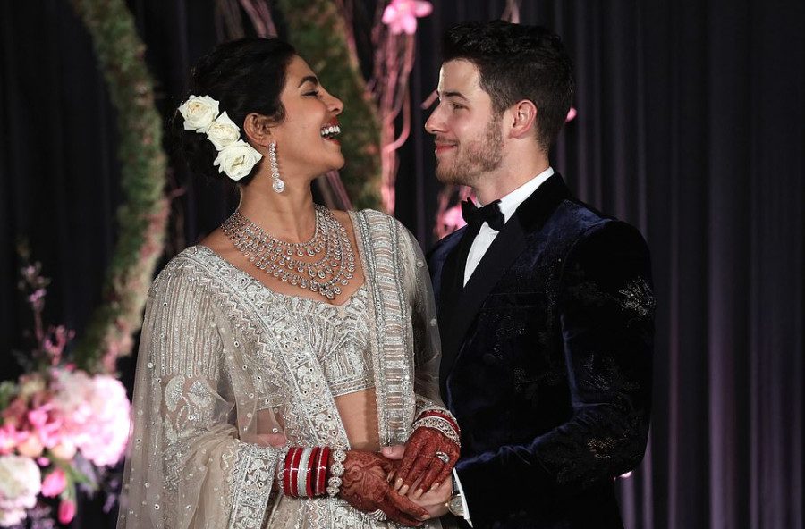 Star-Studded Nuptials: Celebs on Their Wedding Day