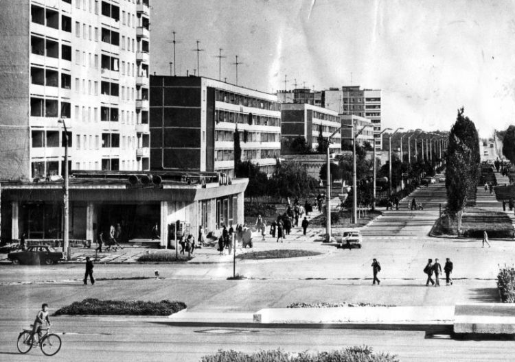 gorod Pripyat' do avarii na Chernobyl'skoy AES