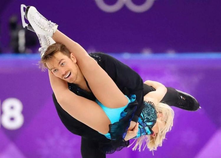 25 Hilarious Photos of Figure Skaters