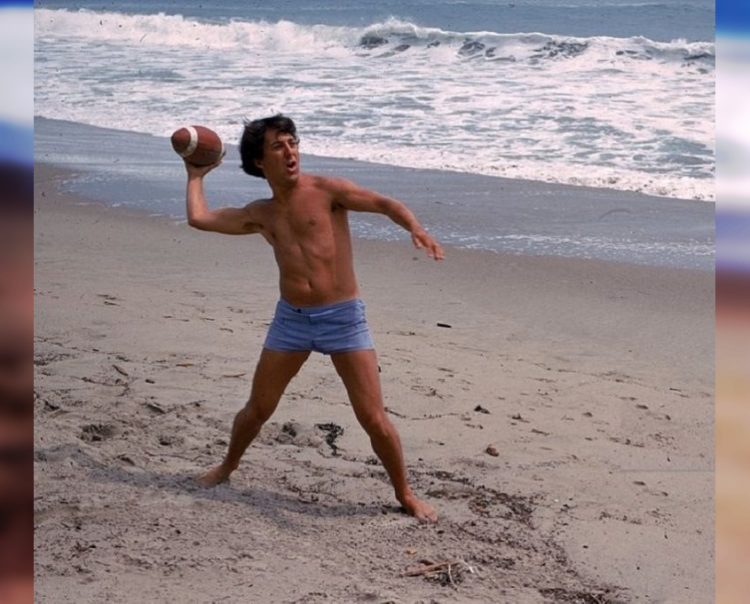 Old Photos of Celebrities on the Beach