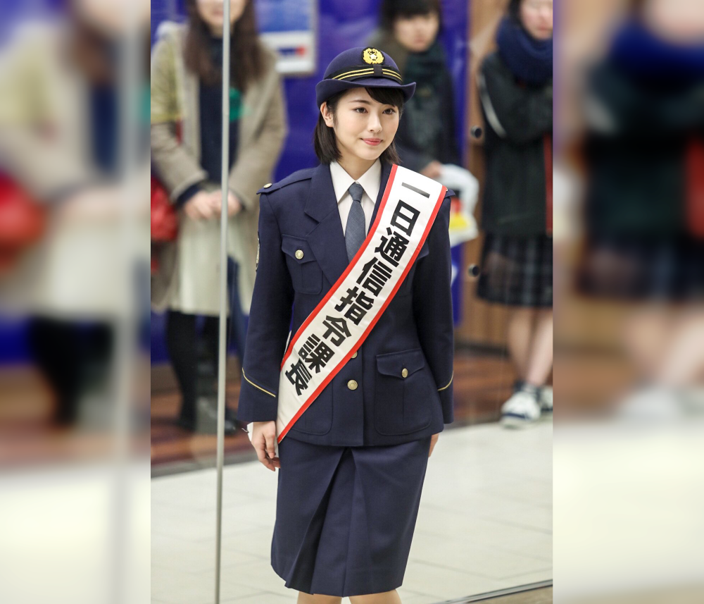 Elegant Ensembles: Stunning Women Embrace Uniformed Glamour