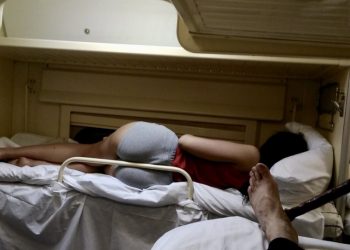 Неповторимый колорит плацкартов: 30 фото