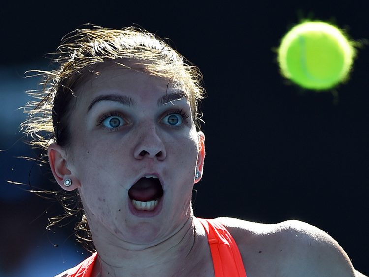 Laughing on the Court: 25 Hilarious Photos from Women's Tennis