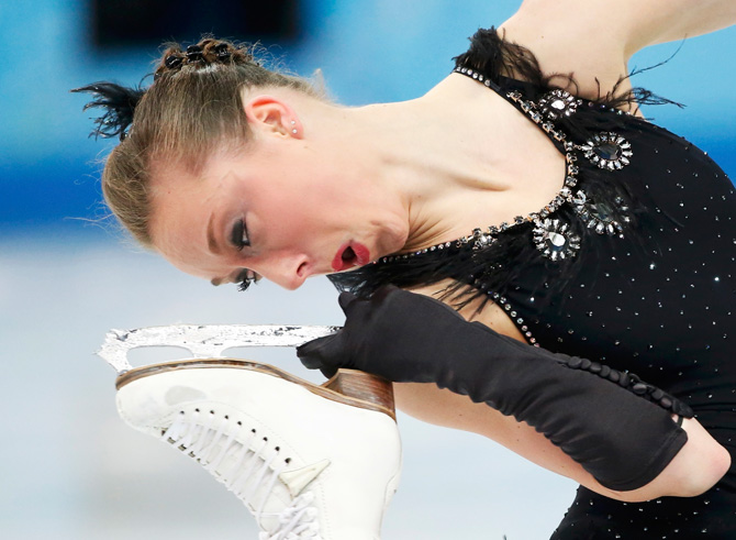 25 Hilarious Photos of Figure Skaters