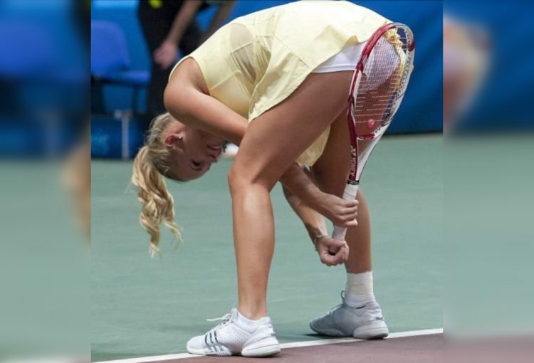 Laughing on the Court: 25 Hilarious Photos from Women's Tennis