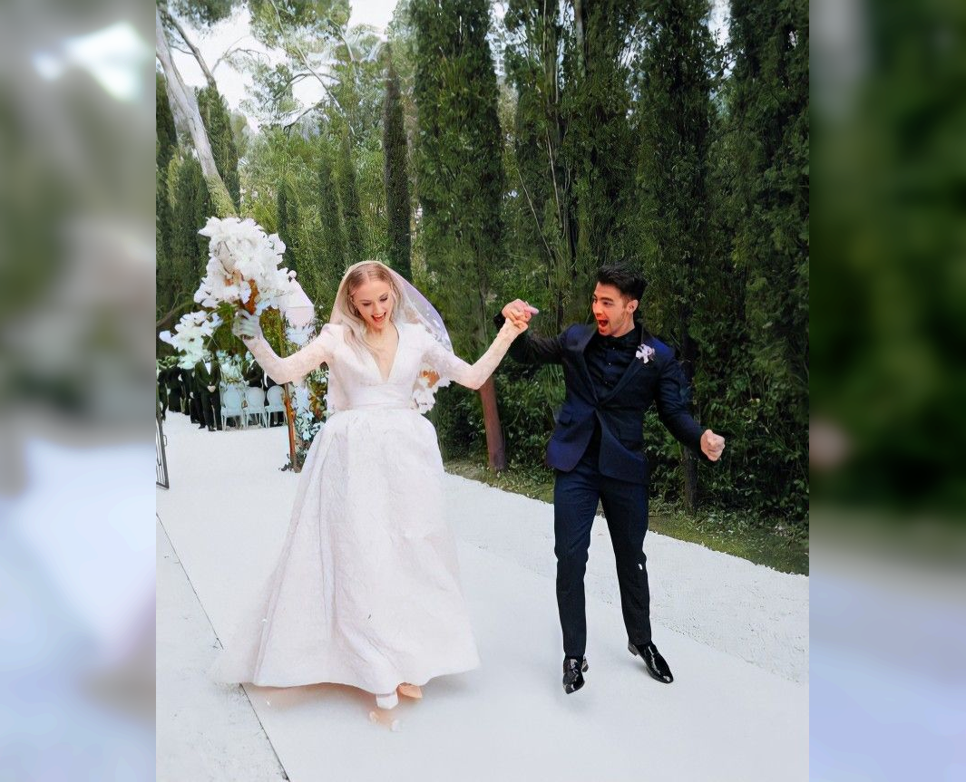 Star-Studded Nuptials: Celebs on Their Wedding Day