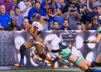The Beauty of the Game: Stunning Shots of Women’s Football