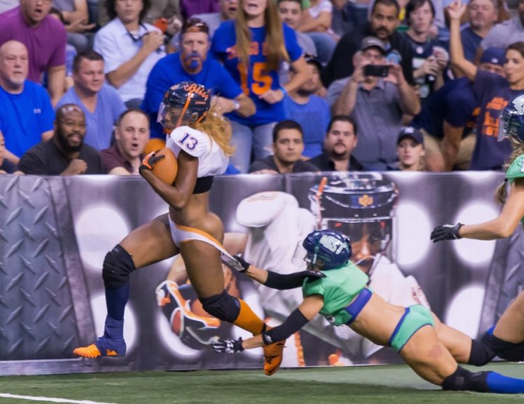 The Beauty of the Game: Stunning Shots of Women's Football