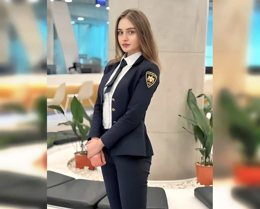 Elegant Ensembles: Stunning Women Embrace Uniformed Glamour