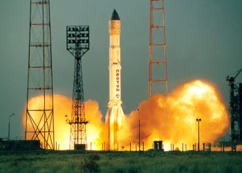 10 крупнейших космодромов планеты