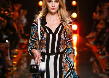 20 самых ярких фото Недели моды в Париже