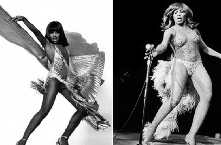 Tina turner фото в молодости