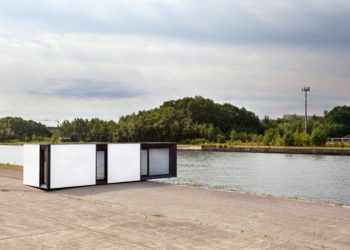 Уникальные фотографии, показывающие, как будут выглядеть дома будущего