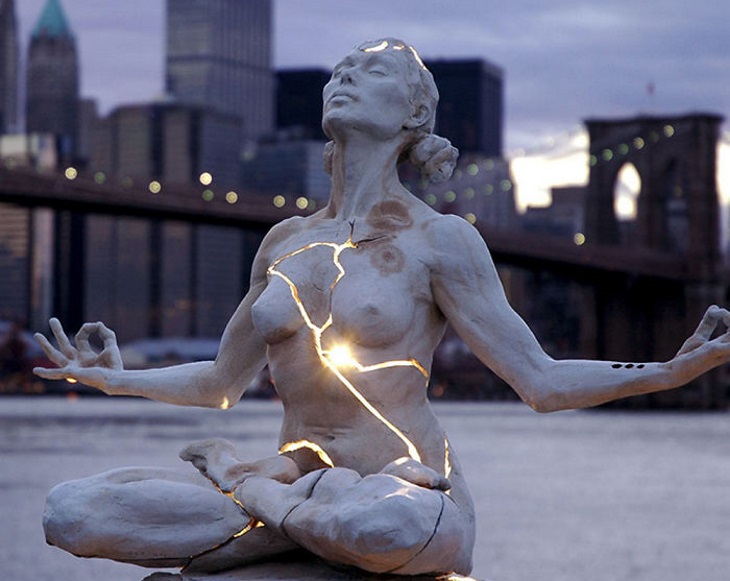 30 самых креативных статуй и скульптур в мире