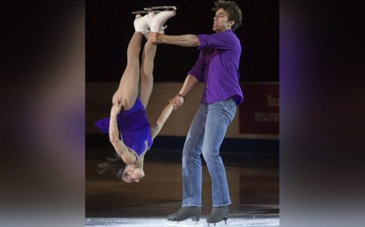 25 Hilarious Photos of Figure Skaters