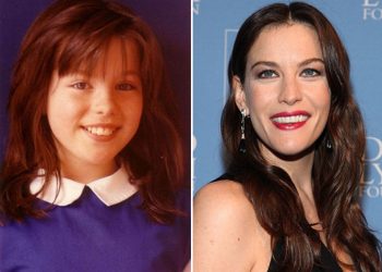 Как выглядели знаменитости в детстве, 30 фото