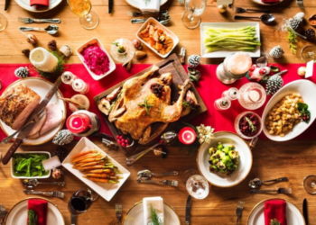 Традиционные блюда, без которых не обходится празднование Нового года в разных странах мира