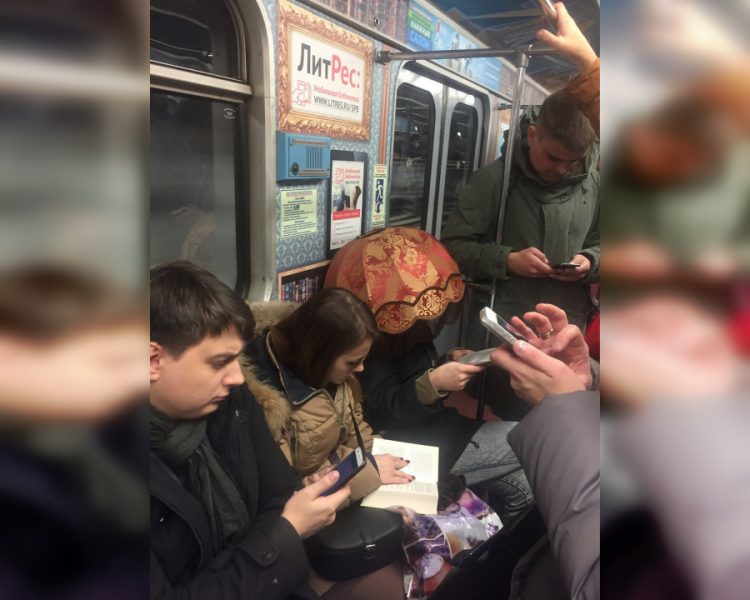 Subway Oddities: Bizarre Encounters Underground