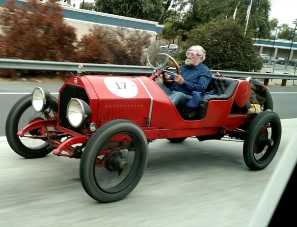 Roadside Bloopers: Funny and Unusual Road Encounters