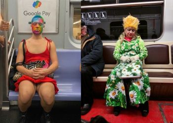 Subway Oddities: Bizarre Encounters Underground