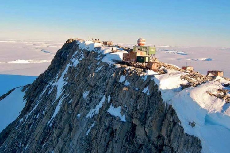 Antarktida otkrytiye i pokoreniye