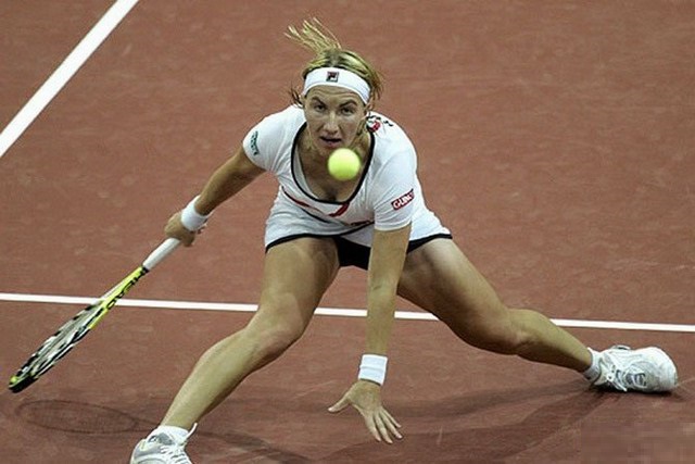 Laughing on the Court: 25 Hilarious Photos from Women's Tennis