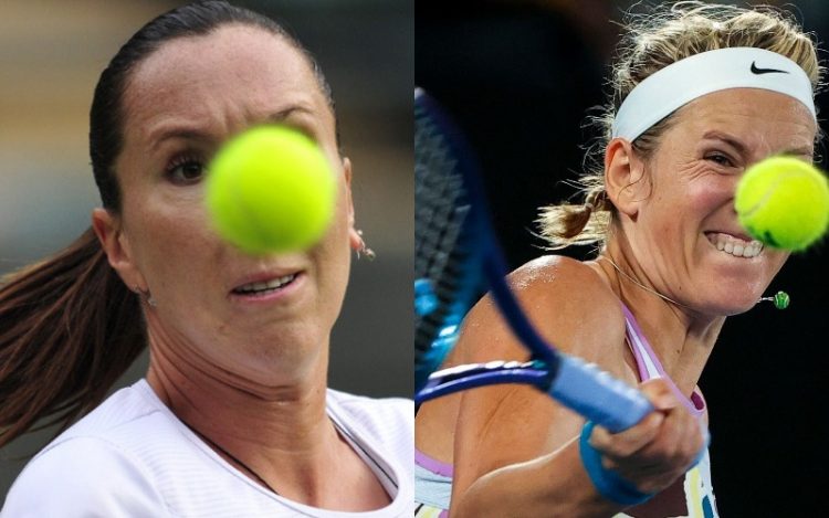 Laughing on the Court: 25 Hilarious Photos from Women's Tennis