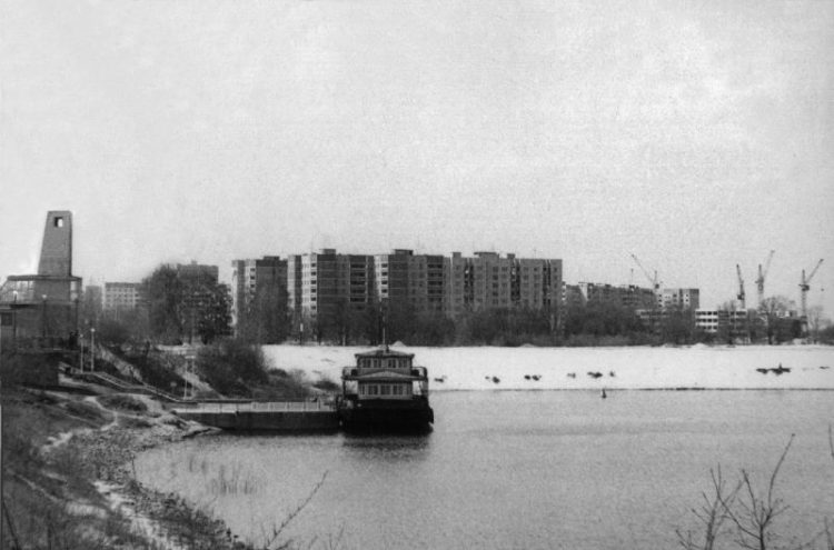 gorod Pripyat' do avarii na Chernobyl'skoy AES