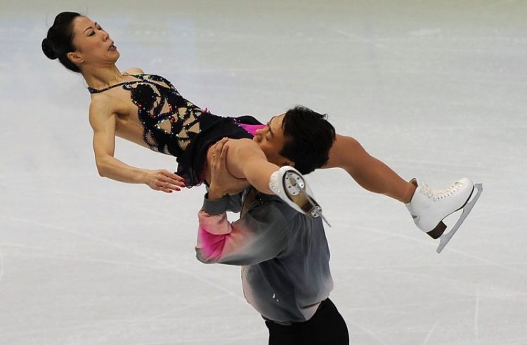 25 Hilarious Photos of Figure Skaters