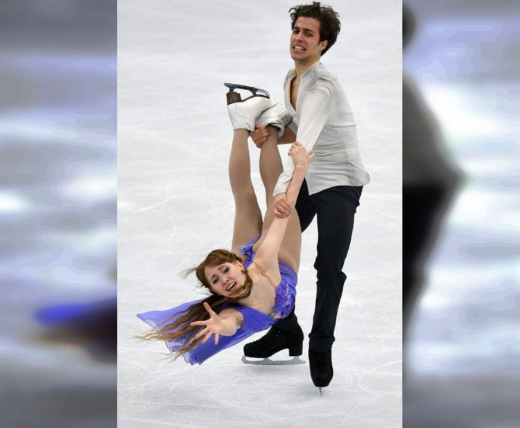 25 Hilarious Photos of Figure Skaters