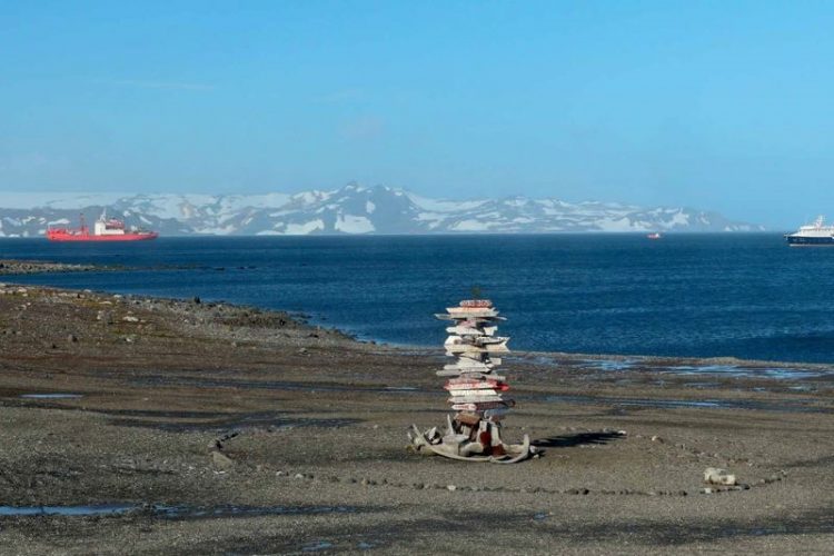 Antarktida otkrytiye i pokoreniye