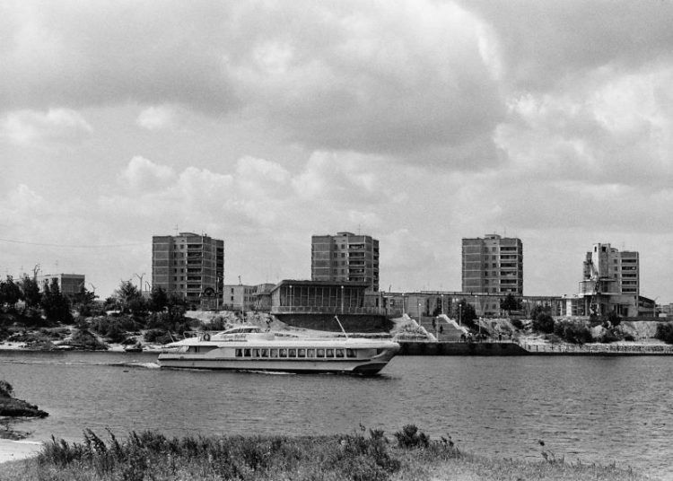 gorod Pripyat' do avarii na Chernobyl'skoy AES