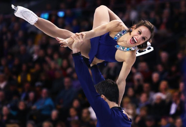 25 Hilarious Photos of Figure Skaters