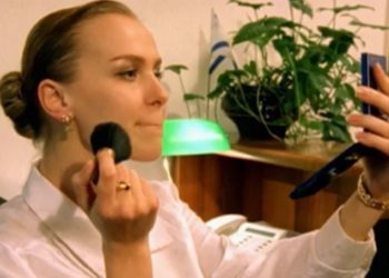 sekretarsha Arturchika iz Brigady