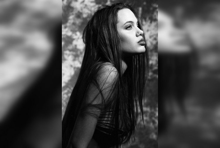 Анджелина Джоли 90-е