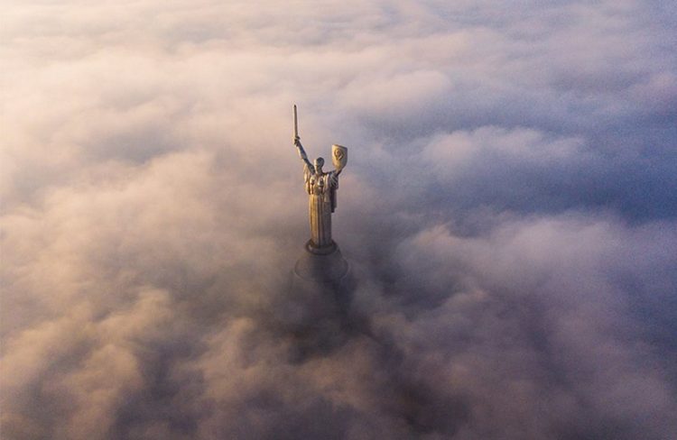 фото с дрона