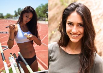 Красота и спорт: 30 самых очаровательных спортсменок мира