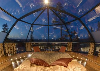 Шикарные виды из окон отелей, которые должен увидеть каждый, 35 фото