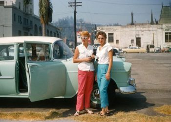 Zhizn' v SSSR Yevrope i Amerike v 1950-kh godakh