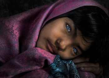 30 невероятных снимков, где главную роль играют глаза